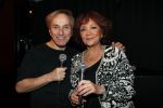 Amsterdam 21 november 2019
CD presentatie Therese Steinmetz in het Apollofirst hotel.
Therese zingt met Philippe Elan
