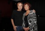 Amsterdam 21 november 2019
CD presentatie Therese Steinmetz in het Apollofirst hotel.
Therese zingt met Philippe Elan