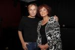 Amsterdam 21 november 2019
CD presentatie Therese Steinmetz in het Apollofirst hotel.
Therese zingt met Philippe Elan