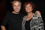 Amsterdam 21 november 2019
CD presentatie Therese Steinmetz in het Apollofirst hotel.
Therese zingt met Philippe Elan
