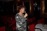 Amsterdam 21 november 2019
CD presentatie Therese Steinmetz in het Apollofirst hotel.
Therese zingt met Philippe Elan