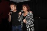 Amsterdam 21 november 2019
CD presentatie Therese Steinmetz in het Apollofirst hotel.
Therese zingt met Philippe Elan