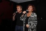 Amsterdam 21 november 2019
CD presentatie Therese Steinmetz in het Apollofirst hotel.
Therese zingt met Philippe Elan