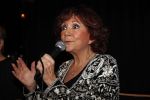 Amsterdam 21 november 2019
CD presentatie Therese Steinmetz in het Apollofirst hotel.
Therese zingt met Philippe Elan
