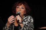 Amsterdam 21 november 2019
CD presentatie Therese Steinmetz in het Apollofirst hotel.
Therese zingt met Philippe Elan