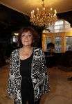 Amsterdam 21 november 2019
CD presentatie Therese Steinmetz in het Apollofirst hotel.
Therese zingt met Philippe Elan