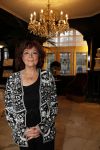 Amsterdam 21 november 2019
CD presentatie Therese Steinmetz in het Apollofirst hotel.
Therese zingt met Philippe Elan