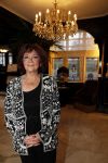 Amsterdam 21 november 2019
CD presentatie Therese Steinmetz in het Apollofirst hotel.
Therese zingt met Philippe Elan