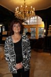 Amsterdam 21 november 2019
CD presentatie Therese Steinmetz in het Apollofirst hotel.
Therese zingt met Philippe Elan