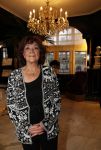 Amsterdam 21 november 2019
CD presentatie Therese Steinmetz in het Apollofirst hotel.
Therese zingt met Philippe Elan