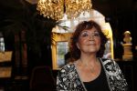 Amsterdam 21 november 2019
CD presentatie Therese Steinmetz in het Apollofirst hotel.
Therese zingt met Philippe Elan