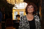 Amsterdam 21 november 2019
CD presentatie Therese Steinmetz in het Apollofirst hotel.
Therese zingt met Philippe Elan