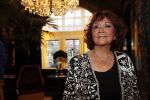 Amsterdam 21 november 2019
CD presentatie Therese Steinmetz in het Apollofirst hotel.
Therese zingt met Philippe Elan