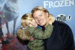 Amsterdam 16 november 2019
Premiere Frozen 2 in Tuschinski. Thomas Berge met zijn zoon Jack