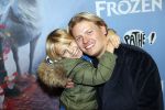 Amsterdam 16 november 2019
Premiere Frozen 2 in Tuschinski. Thomas Berge met zijn zoon Jack