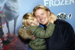Amsterdam 16 november 2019
Premiere Frozen 2 in Tuschinski. Thomas Berge met zijn zoon Jack