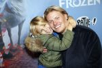 Amsterdam 16 november 2019
Premiere Frozen 2 in Tuschinski. Thomas Berge met zijn zoon Jack