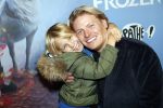 Amsterdam 16 november 2019
Premiere Frozen 2 in Tuschinski. Thomas Berge met zijn zoon Jack