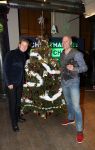 Amsterdam, 6 December 2019
Sky Radioâ€™s Christmas Tree For Charity met BN-ers
Thomas Berge en Tom Corone