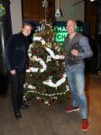 Amsterdam, 6 December 2019
Sky Radioâ€™s Christmas Tree For Charity met BN-ers
Thomas Berge en Tom Corone