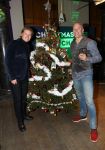 Amsterdam, 6 December 2019
Sky Radioâ€™s Christmas Tree For Charity met BN-ers
Thomas Berge en Tom Corone