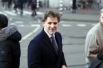 Amsterdam 4 december 2019
Prins Claus prijzen in het paleis op de dam. Aanwezig Koning Willem Alexander Koningin Maxima Prinses Beatrix Prinses Mabel Prinses laurentien en Prins Constantijn.