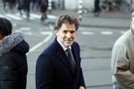 Amsterdam 4 december 2019
Prins Claus prijzen in het paleis op de dam. Aanwezig Koning Willem Alexander Koningin Maxima Prinses Beatrix Prinses Mabel Prinses laurentien en Prins Constantijn.