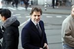 Amsterdam 4 december 2019
Prins Claus prijzen in het paleis op de dam. Aanwezig Koning Willem Alexander Koningin Maxima Prinses Beatrix Prinses Mabel Prinses laurentien en Prins Constantijn.