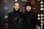 Amsterdam 13 november 2019
Premiere Judy in Tuschinski. Mayday host de avond. Tommy Driessen met partner