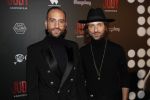 Amsterdam 13 november 2019
Premiere Judy in Tuschinski. Mayday host de avond. Tommy Driessen met partner