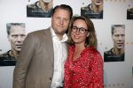 Amsterdam 2 december 2019
Boep presentatie Marco v Basten in de stadsschouwburg van Amsterdam.
Broer Wesly Bronkhorst met zijn vrouw