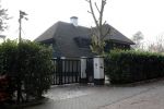 Blaricum 3 december 2019
Het huis van Winston Gerschtanowitz en Renate Verbaan
