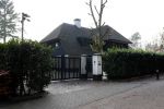 Blaricum 3 december 2019
Het huis van Winston Gerschtanowitz en Renate Verbaan