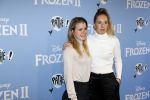Amsterdam 16 november 2019
Premiere Frozen 2 in Tuschinski. Lara van Ruijven en Yara v Kerkhof