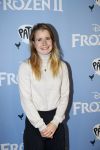 Amsterdam 16 november 2019
Premiere Frozen 2 in Tuschinski. Lara van Ruijven en Yara v Kerkhof