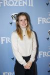 Amsterdam 16 november 2019
Premiere Frozen 2 in Tuschinski. Lara van Ruijven en Yara v Kerkhof