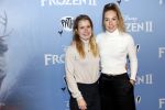 Amsterdam 16 november 2019
Premiere Frozen 2 in Tuschinski. Lara van Ruijven en Yara v Kerkhof