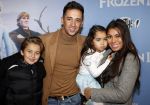 Amsterdam 16 november 2019
Premiere Frozen 2 in Tuschinski. Yesser met vrouw en kinderen