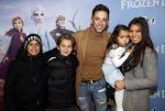 Amsterdam 16 november 2019
Premiere Frozen 2 in Tuschinski. Yesser met vrouw en kinderen