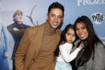 Amsterdam 16 november 2019
Premiere Frozen 2 in Tuschinski. Yesser met vrouw en kinderen