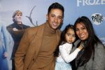 Amsterdam 16 november 2019
Premiere Frozen 2 in Tuschinski. Yesser met vrouw en kinderen