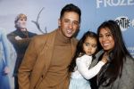 Amsterdam 16 november 2019
Premiere Frozen 2 in Tuschinski. Yesser met vrouw en kinderen