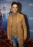 Amsterdam 16 november 2019
Premiere Frozen 2 in Tuschinski. Yesser met vrouw en kinderen