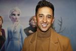 Amsterdam 16 november 2019
Premiere Frozen 2 in Tuschinski. Yesser met vrouw en kinderen