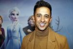 Amsterdam 16 november 2019
Premiere Frozen 2 in Tuschinski. Yesser met vrouw en kinderen