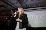 Amsterdam 21 november 2019
Presentatie platform  Grace & Us van Anouk Smulders. Zangeres Do