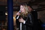 Amsterdam 21 november 2019
Presentatie platform  Grace & Us van Anouk Smulders. Zangeres Do