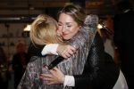 Amsterdam 21 november 2019
Presentatie platform  Grace & Us van Anouk Smulders. Zangeres Do