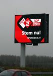 Muiden A1 3 december 2020
ABRI top 2000 Radio 2 bij de A1