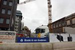 Amsterdam 17 november 2020
Bouw van complex de Hooch waar Albert Verlinde een appartement heeft gekocht.